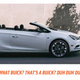 Illustration for article titled Meh Car Monday: All Hail the Buick Cascada, a Car You Never Think About